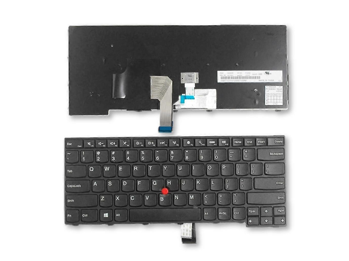 Teclado para juegos para portátiles P Teclados de repuesto Everley891