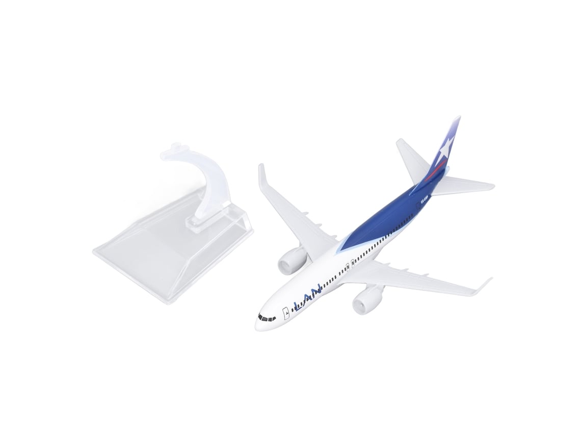 Maqueta De Avión De Aleación De Metal Fundido A Presión A Escala 1:400 Para Coleccionar Y Regalar, Con Soporte.