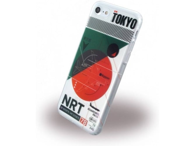 Funda iPhone 7, 8 BENJAMINS 3118474 Multicolor