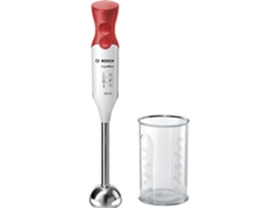 Batidora de Mano  BOSCH MSM64110 (450 W - Blanco y Rojo)