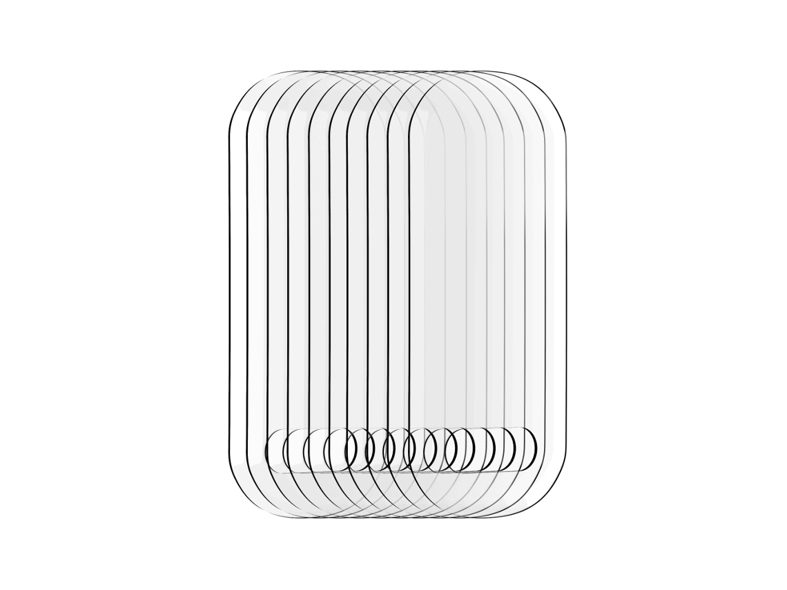 Protector De Pantalla (resistente A Arañazos, Hd) Compatible Con El Dispositivo De Fitness Garmin Smart5