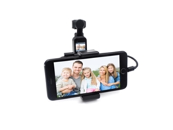 Soporte para teléfono móvil Startrc ABS para cámara FPV portátil DJI Osmo Pocket