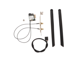 Placa De Rede Wifi 6 Ax200 M.2 Com Bluetooth 5.0 Para Servidor