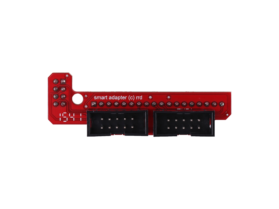 Adaptador De Conector Ramps 1.4 Para Módulos De Impresora 3d Lcd2004 Y Lcd12864