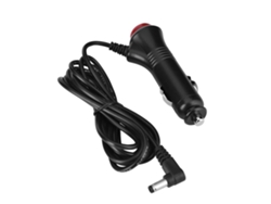 Adaptador de enchufe para encendedor de cigarrillos del vehículo, 12 V CC, 5,5 x 2,1 mm, adaptador de cable conmutado*
