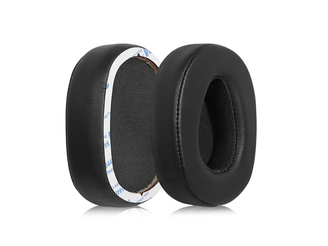 Almohadillas de repuesto Szsmart para auriculares MK801 de cuero proteico