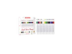 Kit de bolígrafos mágicos para decoración de uñas - Worten