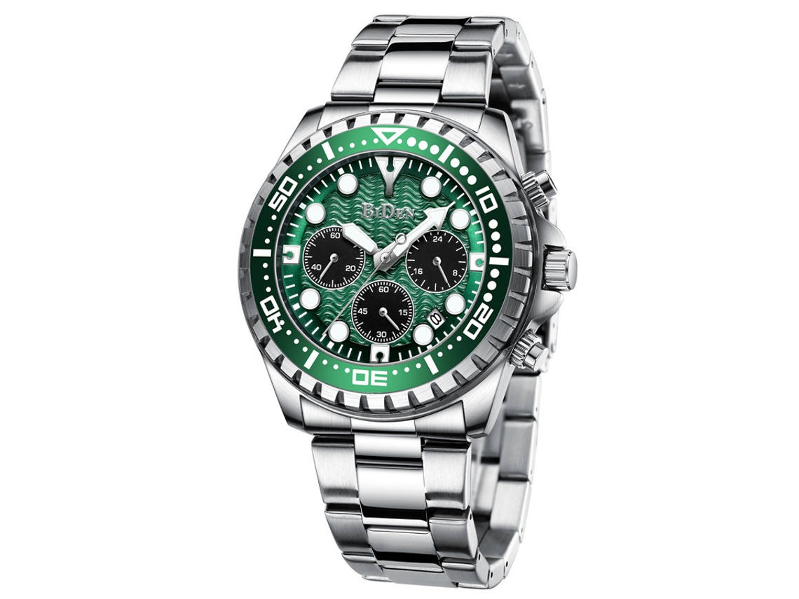 Reloj MDUG para hombre: elegante para negocios, deportes, jóvenes y estudiantes.