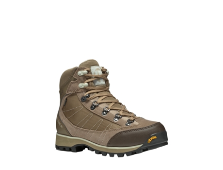 Zapatos de Mujer para Caminar TECNICA Montaña Malaku Iv Beige (39.5)