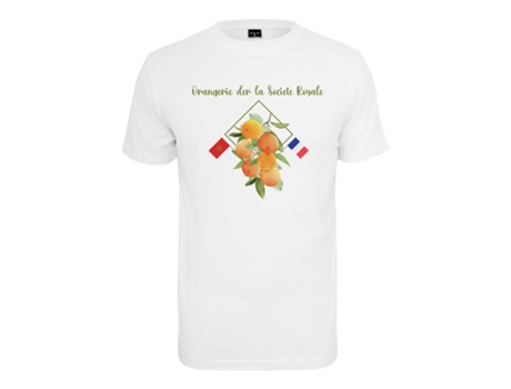 Camiseta MISTER TEE Orangerie