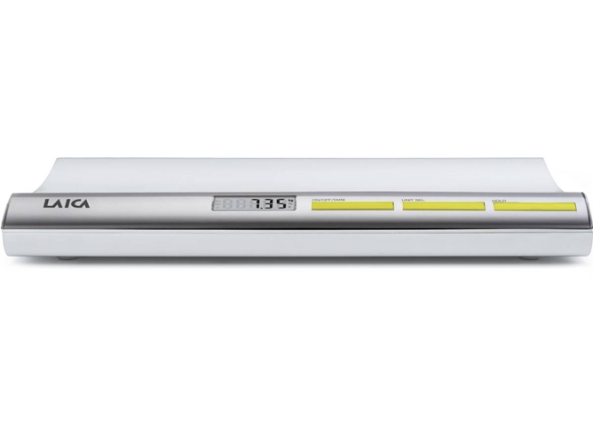 Báscula Digital de Bebé LAICA PS3001 (Plata)