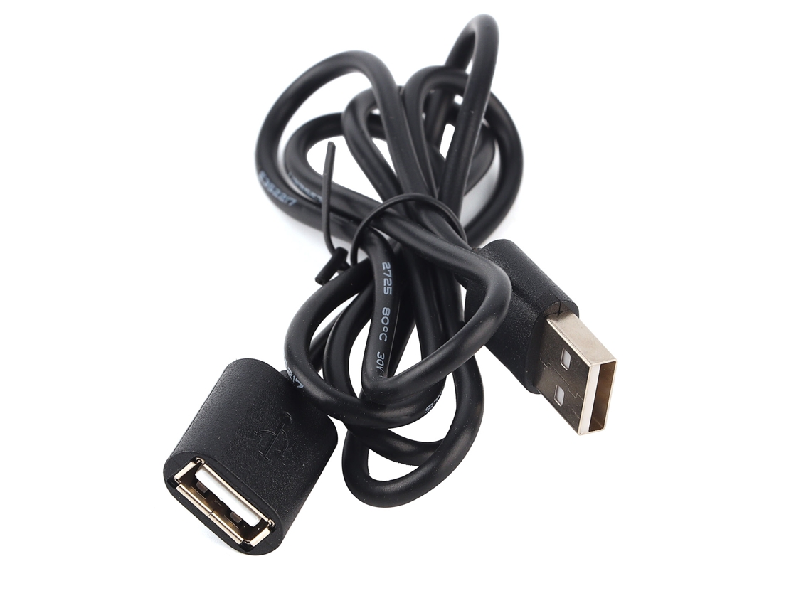Cable De Carga (universal Para Brazaletes Inteligentes Y Relojes, Cable Suave Tpe De 1m)