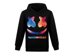 Sudadera Con Capucha Marshmello Dj Para Niños Y Niñas.