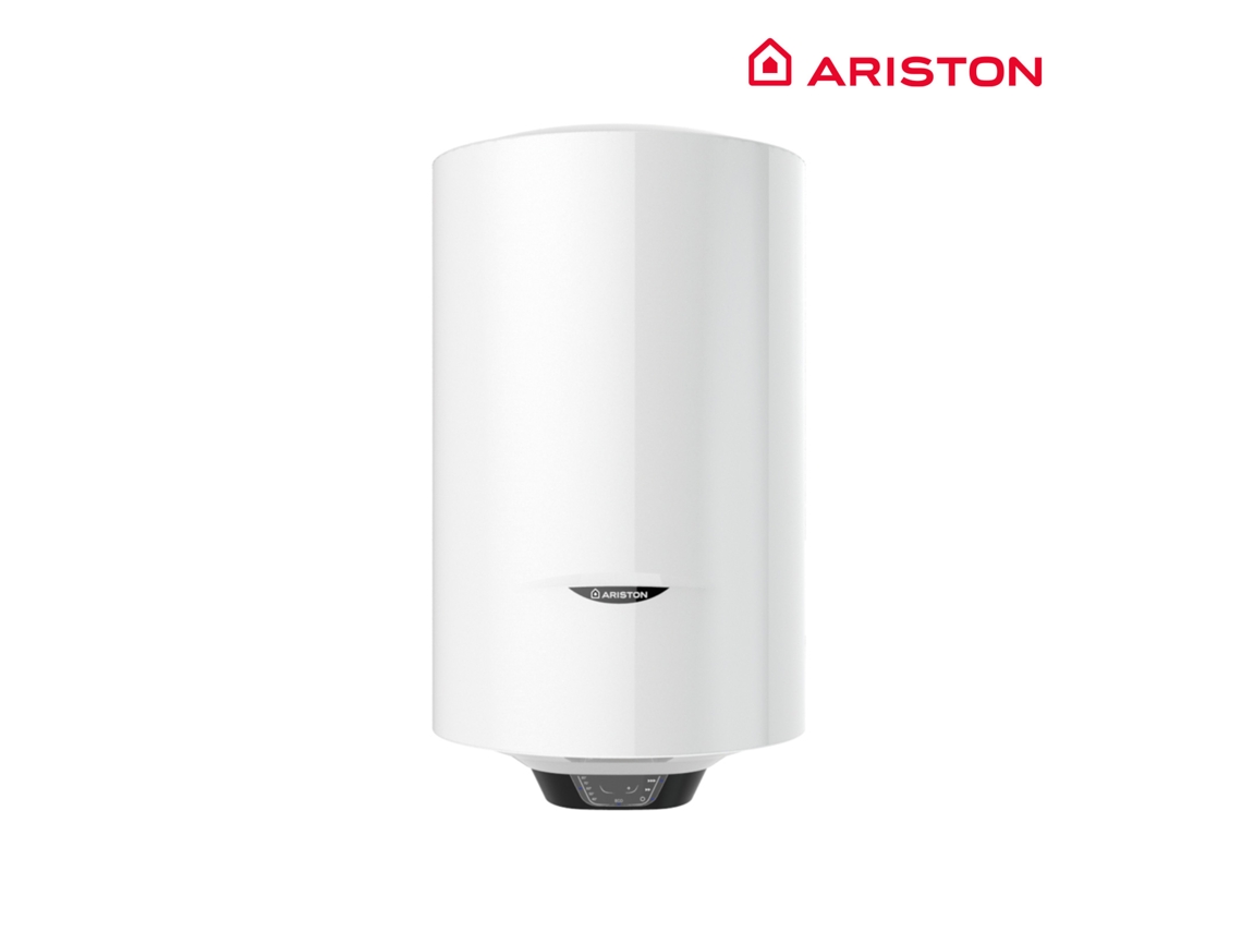 Calentador de agua inteligente Ariston Pro1 Eco Multis Dry 30 l, Clase B