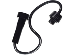 Fusível ANCOR Agc/Mdl Hd In Line Negro