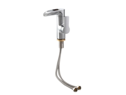 Cabezal de ducha giratorio individual para lavabo (g1/2)