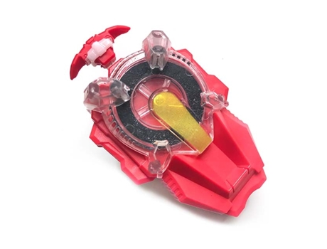 Lanzadores Toupie Metal Avec Beyblades Lanzador B165
