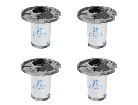 Piezas de repuesto de filtro para Rowenta Zr009006 para X-force Flex 8,60