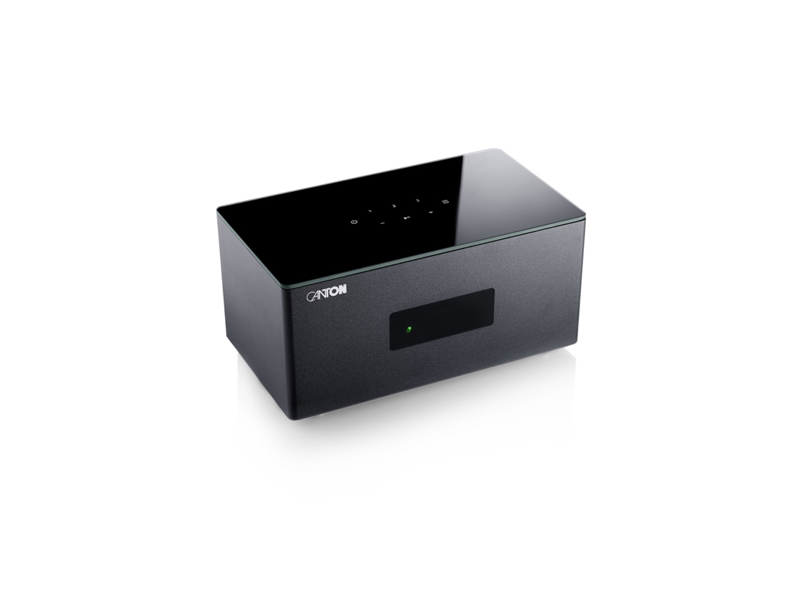 Smart Amp 5.1 Hogar Negro CANTON