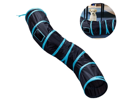 Cat Tunnel Brinquedo Interativo Para Gatos Brinquedo Para Gatos ELKUAIE