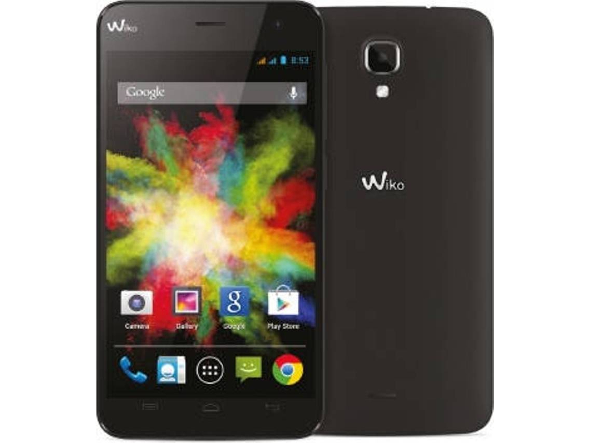 Smartphone WIKO Bloom Negro