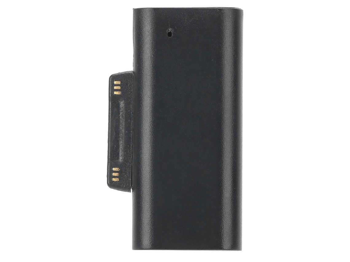 Adaptador magnético tipo C para Microsoft Pro 3/4/5/6/7/Go, salida de 15 V/3 A, luz dorada