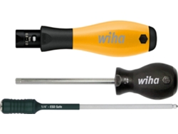 Conjunto de Destornilladores WIHA 36852