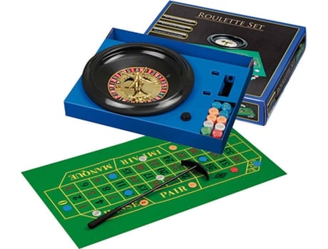 Juego de ruleta Philos 700 x 400mm rueda de plástico