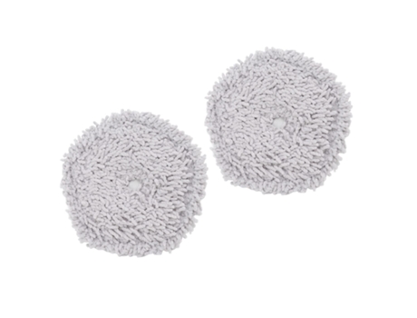 Piezas de mopa para aspiradora, accesorio de cabezal de mopa eléctrico, paño de mopa para Dreame W10 W10 Pro, soporte para fregona