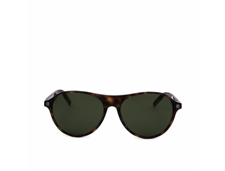 Gafas de Sol de Hombre ERMENEGILDO ZEGNA Habana Amarillo