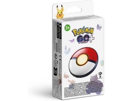 Accesorio POKÉMON Go Plus +