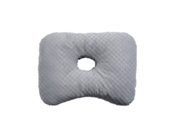 Almohadilla Para La Oreja Perforada, Gris