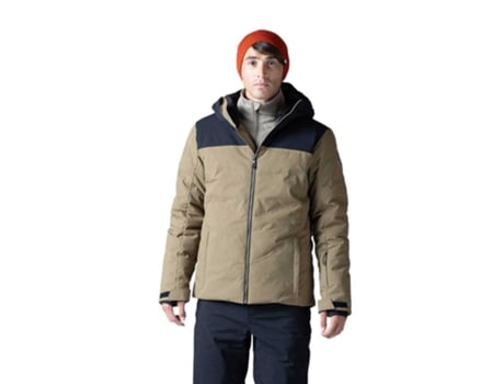 Casacos ROSSIGNOL Jaqueta Siz Beige M Homem