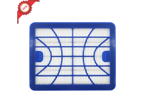 Filtro Hepa H13 Zvca050H apto para aspiradora Zelmer Clarris Twix,Explorer,Jupiter piezas de aspiradora