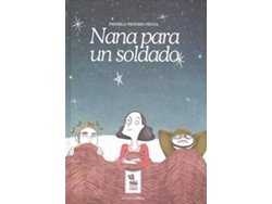 Libro Nana Para Un Soldado de Pepablo Patinho Penya (Español)