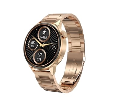 Reloj inteligente NFC para hombre, reloj inteligente con llamada Bluetooth, deporte, GPS, seguimiento, ECG, PPG, para Android ios VEANXIN