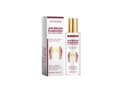Spray hidratante y fijador para piel y cabello.