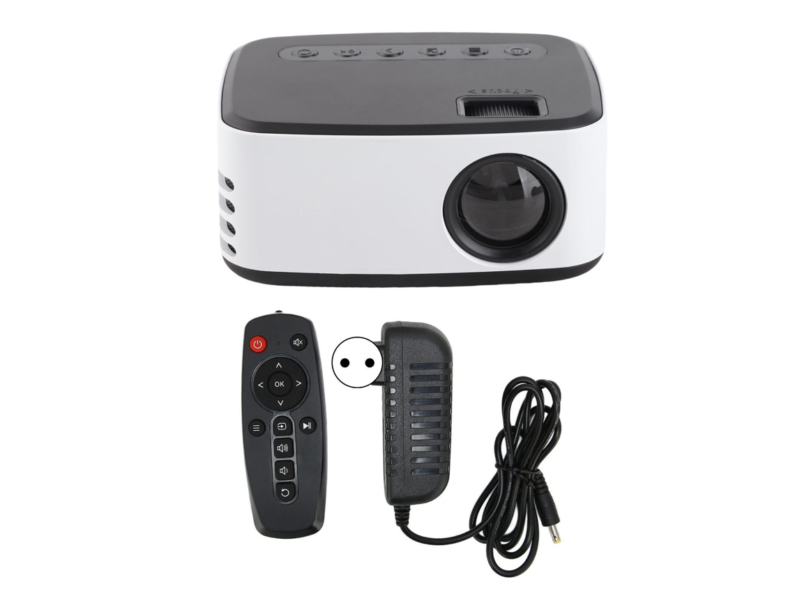 Projetor LAXISCREED 1080p Hd Wifi
