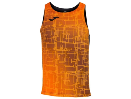 Camiseta de Hombre para Running JOMA Elite Viii Años Multicolor (11 / 12 Años)