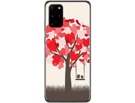 Carcasa Samsung Galaxy S20+ Plus TUMUNDOSMARTPHONE Dibujos Multicolor