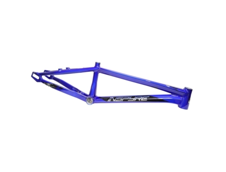 Cuadro de bmx INSPYRE Concorde V2 Expert XL 20,15/155-165 cm