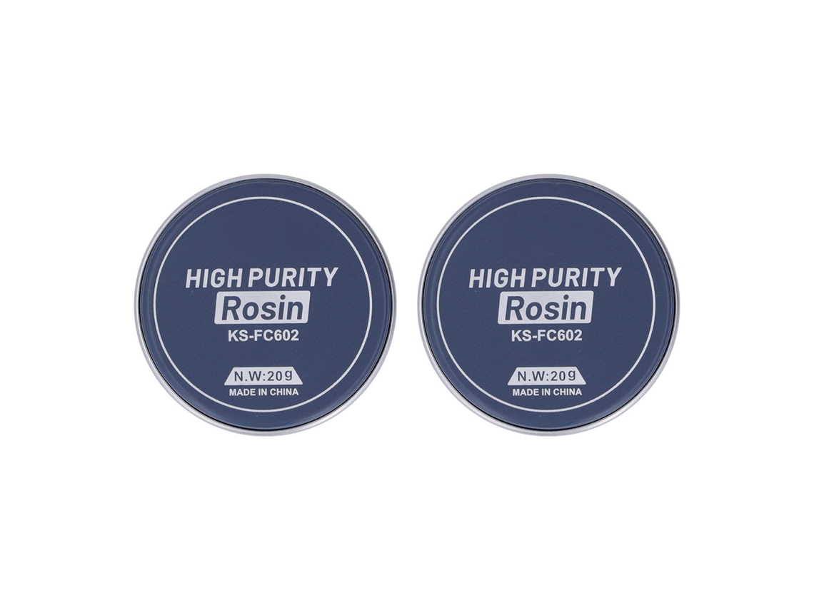 2 Unidades De Pasta De Resina Fundente Para Soldadura De 20 G Para Reparación De Chips Electrónicos Ks Fc602