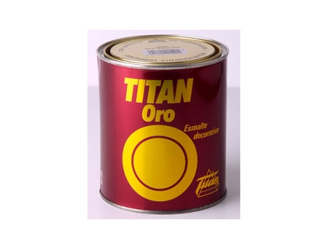 Esmalte Oro TITAN
