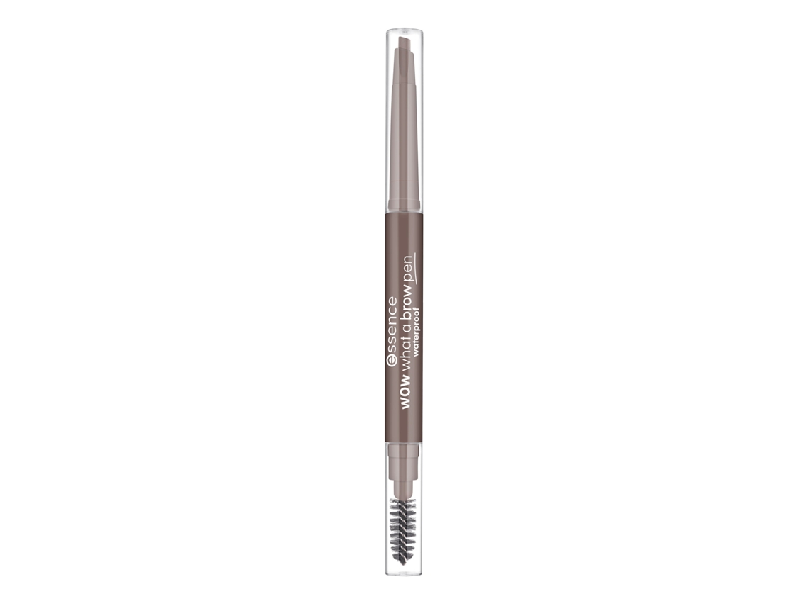 Bolígrafo de Cejas ESSENCE Resistente al Agua Wow What A Brow 01