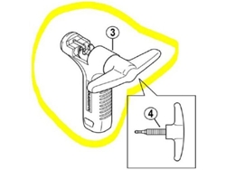 Herramienta SHIMANO Chain Tool Tl-cn29 9-12s (Tamaño Unico)