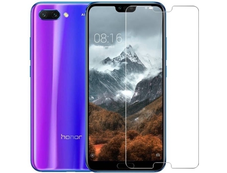 Protector Cristal Templado Huawei Honor 10 Multi4You
