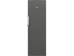 Congelador Vertical BEKO RFNE290L41GN (No Frost - 171.4 cm - 256 L - Gris Escuro)