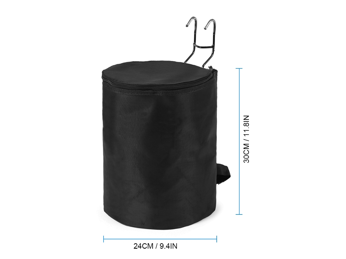 Vlrla-bolsa De Almacenamiento Delantera Para Patinete Eléctrico Xiaomi M365 Canasta Frontal Pro