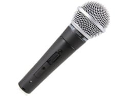Micrófono SHURE Dinámico Sm58S