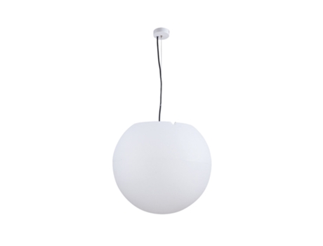 Lámpara NOWODVORSKI Cumulus L Candeeiro De Suspensão (Blanco - Plastico)